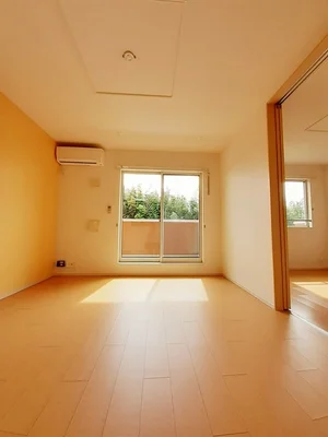 のマンスリーマンション・ウィークリーマンション「ラ・ルーチェⅠ 201・洋室(No.1299430)」メイン画像