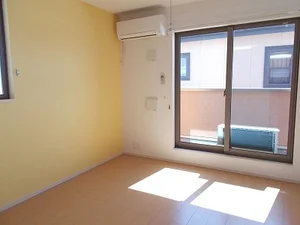 のマンスリーマンション・ウィークリーマンション「サンセレーノ・光 204・洋室(No.1299434)」メイン画像