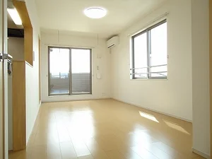 のマンスリーマンション・ウィークリーマンション「ロワール　ウエスト 303・洋室(No.1299435)」メイン画像