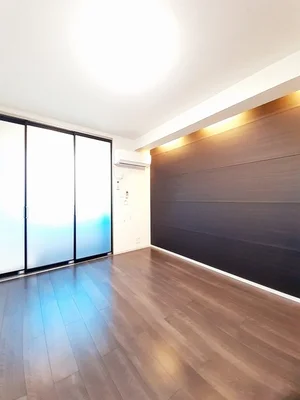 のマンスリーマンション・ウィークリーマンション「エクラ 101・洋室(No.1299437)」メイン画像