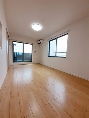 伊勢崎市のマンスリーマンション・ウィークリーマンション「マーベラス　Ⅲ 304・洋室(No.1299441)」メイン画像