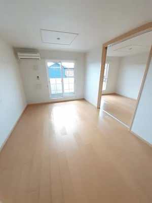 のマンスリーマンション・ウィークリーマンション「メロウ・ウィステリア　Ｂ棟 203・洋室(No.1299447)」メイン画像