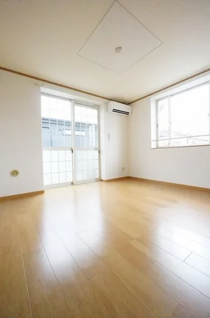 のマンスリーマンション・ウィークリーマンション「グリーンフィールドⅠ 205・洋室(No.1299453)」メイン画像