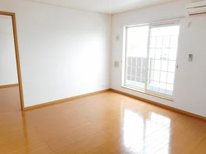 府中市のマンスリーマンション・ウィークリーマンション「ポラリス 202・洋室(No.1299454)」メイン画像