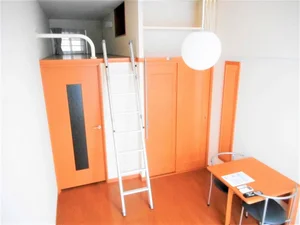 中野松川駅（長野県）のマンスリーマンション・ウィークリーマンション「レオパレスつましな 105(No.1299482)」メイン画像