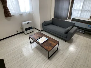 旭川市の家具家電付きマンスリーマンション「JOGマンスリー旭川買物公園【30日未満相談可・買物公園徒歩圏・Wi-Fi無料・エアコン・オートロック】 4005・１LDK(No.1299539)」メイン画像