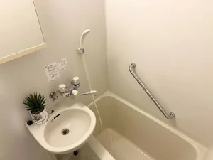 バストイレ別です！