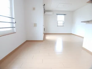 のマンスリーマンション・ウィークリーマンション「ソーレ（ｓｏｌｅ） 205・洋室(No.1299553)」メイン画像