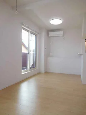 高浜市のマンスリーマンション・ウィークリーマンション「グレイスフルＡ 205・洋室(No.1299556)」メイン画像