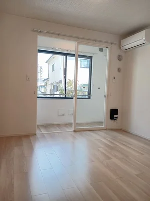 のマンスリーマンション・ウィークリーマンション「エザンス 102・洋室(No.1299563)」メイン画像