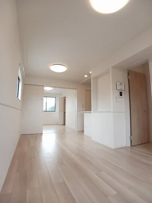 玉野市のマンスリーマンション・ウィークリーマンション「グリーン　ローリエ 201・洋室(No.1299566)」メイン画像