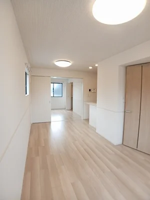 玉野市のマンスリーマンション・ウィークリーマンション「グリーン　ローリエ 101・洋室(No.1299568)」メイン画像