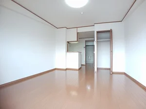 のマンスリーマンション・ウィークリーマンション「メゾン・カメリア 406・洋室(No.1299569)」メイン画像