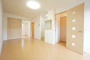 産業医科大学病院周辺のマンスリーマンション・ウィークリーマンション「サニー・カーサ竹末 101・洋室(No.1299572)」メイン画像