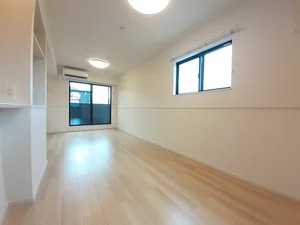 のマンスリーマンション・ウィークリーマンション「アルシオーネ　Ｂ 201・洋室(No.1299576)」メイン画像