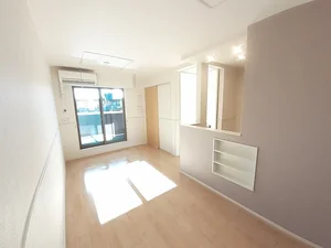 のマンスリーマンション・ウィークリーマンション「ヴィラクロエⅥ 203・洋室(No.1299578)」メイン画像