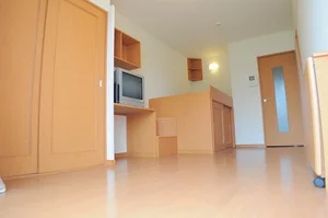 小田原市のマンスリーマンション・ウィークリーマンション「レオパレスリジェール 205(No.1299616)」メイン画像