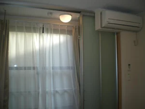 のマンスリーマンション・ウィークリーマンション「レオパレス小山壱番館 203(No.1299632)」メイン画像