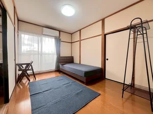 郡山市のマンスリーマンション・ウィークリーマンション「メゾン八代 205(No.1299733)」メイン画像