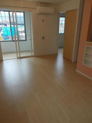 のマンスリーマンション・ウィークリーマンション「ラパン・エスポワールＣ 101・洋室(No.1299751)」メイン画像