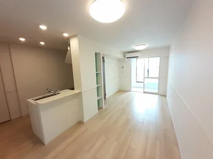 のマンスリーマンション・ウィークリーマンション「ハイマート 102・洋室(No.1299756)」メイン画像