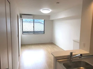 のマンスリーマンション・ウィークリーマンション「サンパティーク　Ｆ棟 302・洋室(No.1299761)」メイン画像