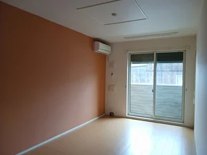 鹿沼市のマンスリーマンション・ウィークリーマンション「ファースト・スター 105・洋室(No.1299774)」メイン画像