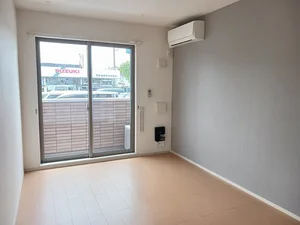 水戸駅（茨城県）のマンスリーマンション・ウィークリーマンション「メゾンベルデ　Ｂ 104・洋室(No.1299796)」メイン画像