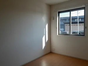 水戸市のマンスリーマンション・ウィークリーマンション「メゾンベルデ　Ｂ 104・洋室(No.1299796)」メイン画像