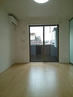 小山市のマンスリーマンション・ウィークリーマンション「アル・ソーレⅡ 101・洋室(No.1299799)」メイン画像