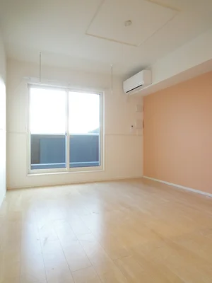 のマンスリーマンション・ウィークリーマンション「ＶＩＴＡ　ＤＯＬＣＥ 202・洋室(No.1299801)」メイン画像