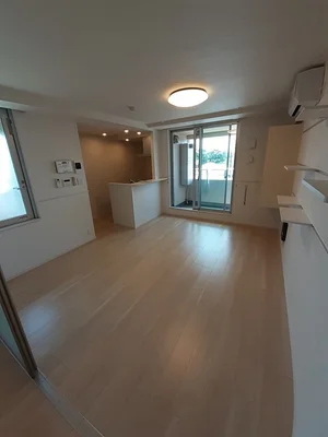 のマンスリーマンション・ウィークリーマンション「エレガントカーサⅢ 401・洋室(No.1299802)」メイン画像