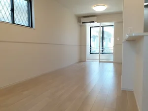 のマンスリーマンション・ウィークリーマンション「グランデ　Ⅱ 102・洋室(No.1299803)」メイン画像