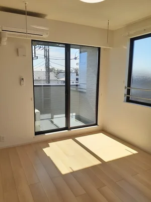 小山市のマンスリーマンション・ウィークリーマンション「Ｌｕａｎａ 303・洋室(No.1299805)」メイン画像