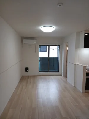 千葉県のマンスリーマンション・ウィークリーマンション「メゾンド・ドルフィンⅡ 201・洋室(No.1299835)」メイン画像