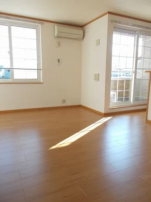 のマンスリーマンション・ウィークリーマンション「リュミエール　Ｂ 202・洋室(No.1299845)」メイン画像