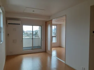 のマンスリーマンション・ウィークリーマンション「アルカディアＢ 203・洋室(No.1299854)」メイン画像