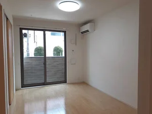 のマンスリーマンション・ウィークリーマンション「ラ・ファーレ・セゾン 102・洋室(No.1299860)」メイン画像