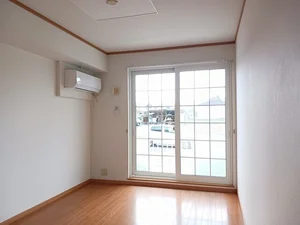 越中八尾駅（富山県）のマンスリーマンション・ウィークリーマンション「ボン　マルシェ　アン 102・洋室(No.1299892)」メイン画像