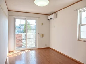 富山県の大東建託リーシング株式会社のマンスリーマンション・ウィークリーマンション「ゼファーⅠ 101・洋室(No.1299893)」メイン画像