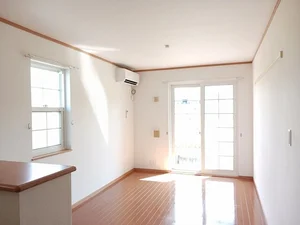 のマンスリーマンション・ウィークリーマンション「ラフォーレ森 101・洋室(No.1299894)」メイン画像