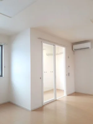 富山大学杉谷キャンパス周辺のマンスリーマンション・ウィークリーマンション「アルト・ピアーノⅠ 104・洋室(No.1299903)」メイン画像