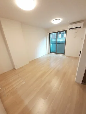 のマンスリーマンション・ウィークリーマンション「パープルストーンズ 103・洋室(No.1299910)」メイン画像