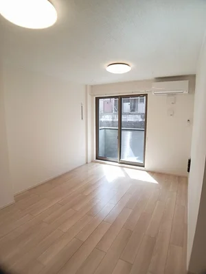 三ケ根駅（愛知県）のマンスリーマンション・ウィークリーマンション「パープルストーンズ 103・洋室(No.1299910)」メイン画像