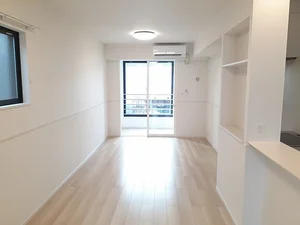 のマンスリーマンション・ウィークリーマンション「マロン　Ａ 202・洋室(No.1299912)」メイン画像