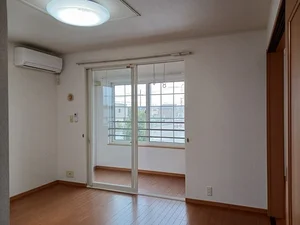 のマンスリーマンション・ウィークリーマンション「ファミール　ハウスⅤ　Ｂ 202・洋室(No.1299916)」メイン画像