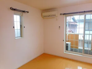 のマンスリーマンション・ウィークリーマンション「ボンヌ　シャンス　ｄ 201・洋室(No.1299919)」メイン画像