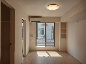 のマンスリーマンション・ウィークリーマンション「ピープルリバー九頭竜川Ⅰ 102・洋室(No.1299922)」メイン画像