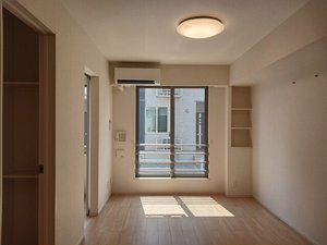 のマンスリーマンション・ウィークリーマンション「ピープルリバー九頭竜川Ⅰ 102・洋室(No.1299922)」メイン画像