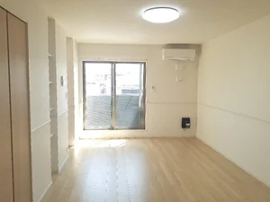 のマンスリーマンション・ウィークリーマンション「プリエール 201・洋室(No.1299925)」メイン画像